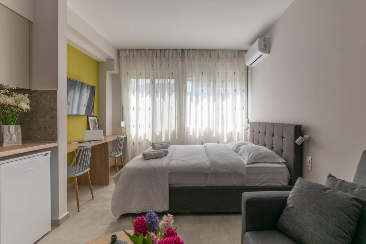 Koup Collection Suites Thessaloníki Luaran gambar