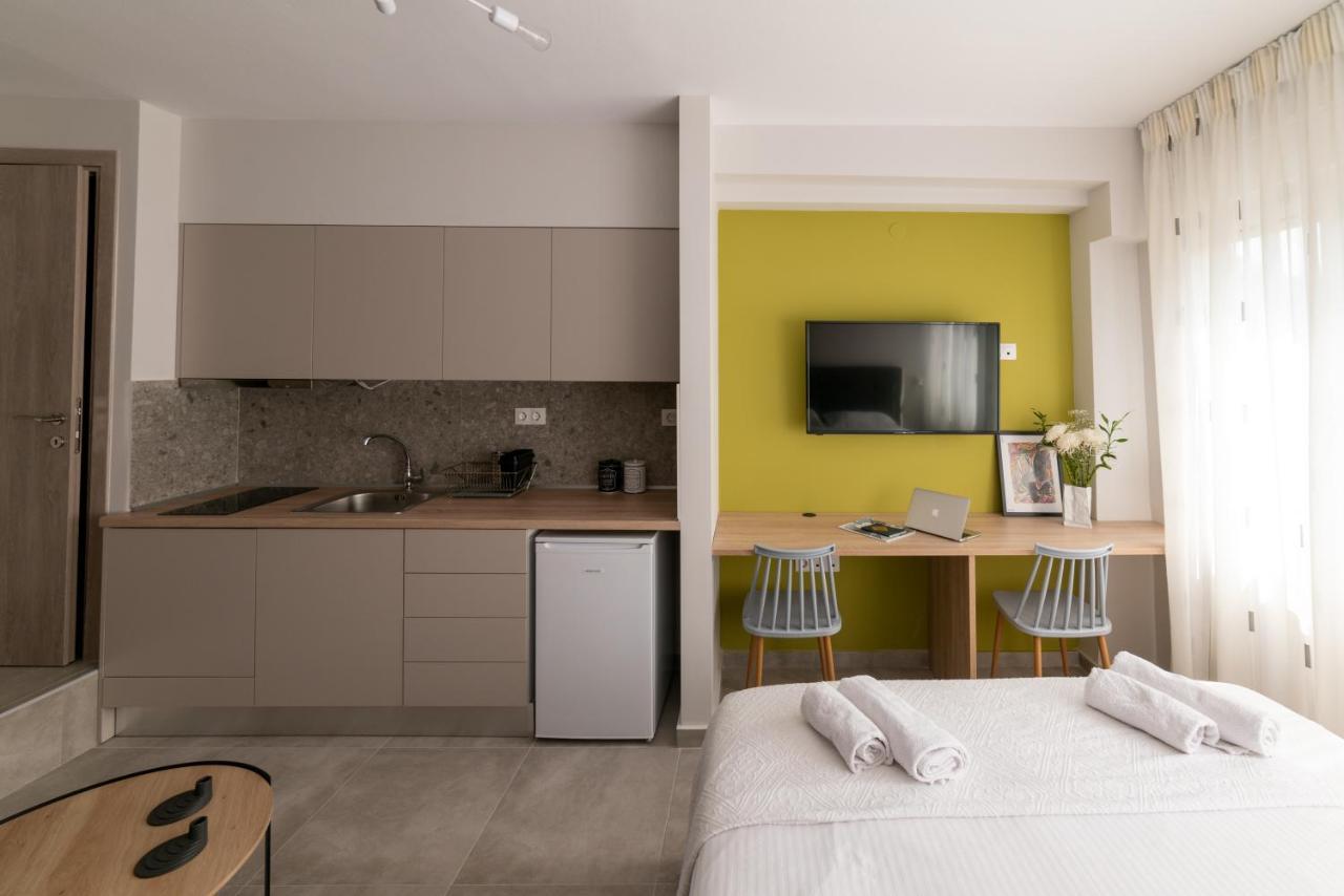 Koup Collection Suites Thessaloníki Luaran gambar