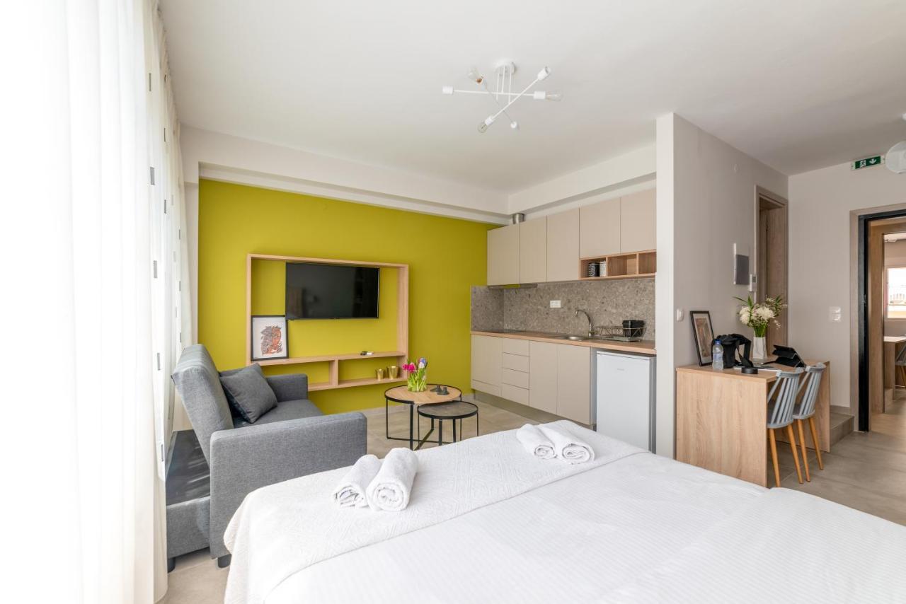 Koup Collection Suites Thessaloníki Luaran gambar