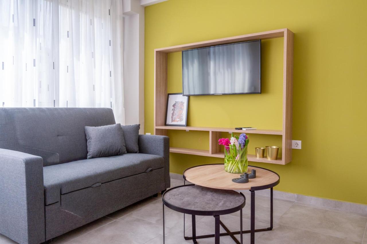 Koup Collection Suites Thessaloníki Luaran gambar