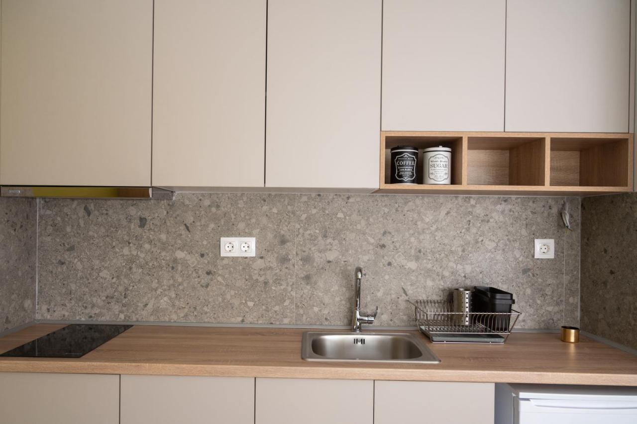 Koup Collection Suites Thessaloníki Luaran gambar