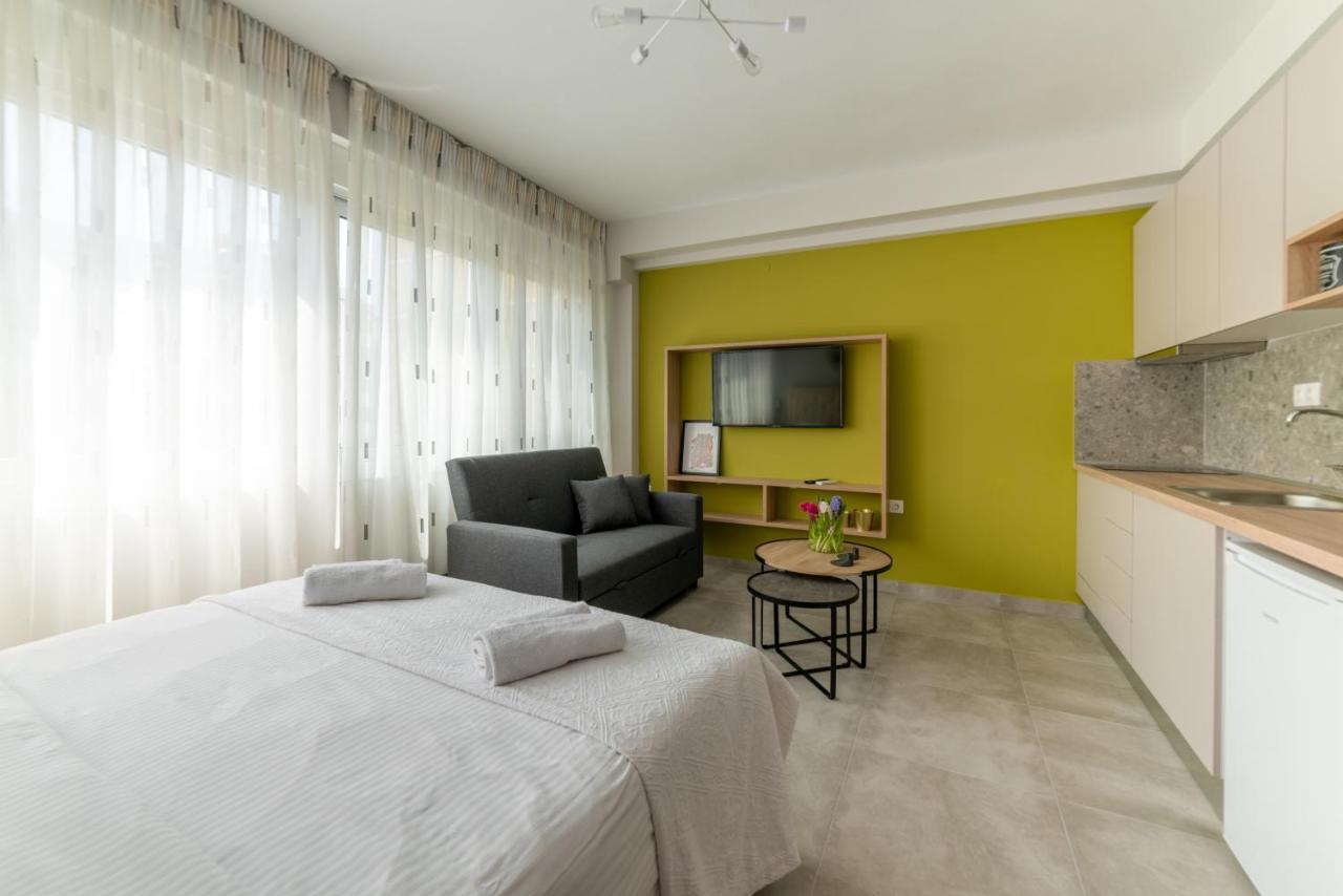 Koup Collection Suites Thessaloníki Luaran gambar